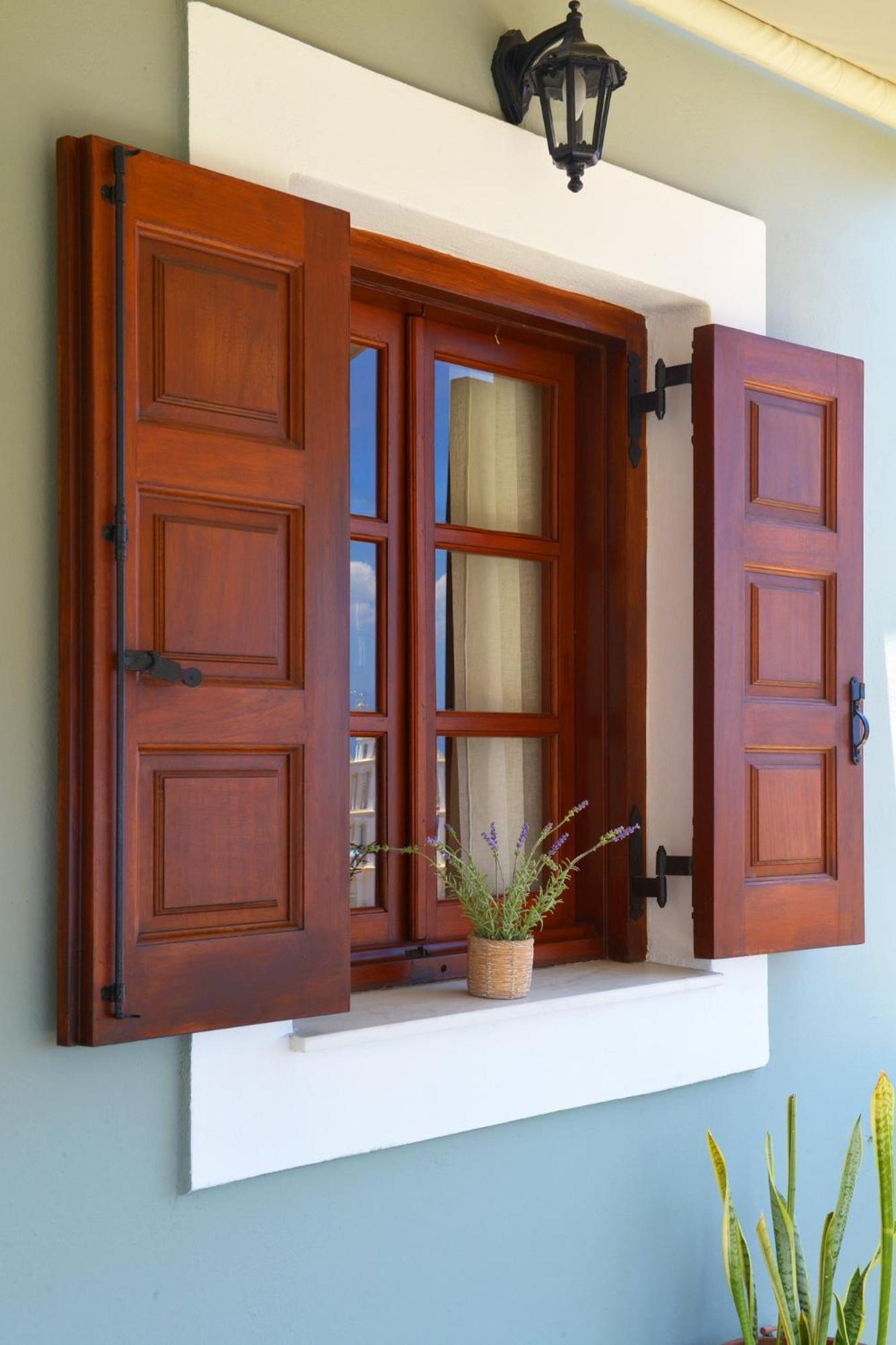 Captain Ilias House Chalki Apartament *