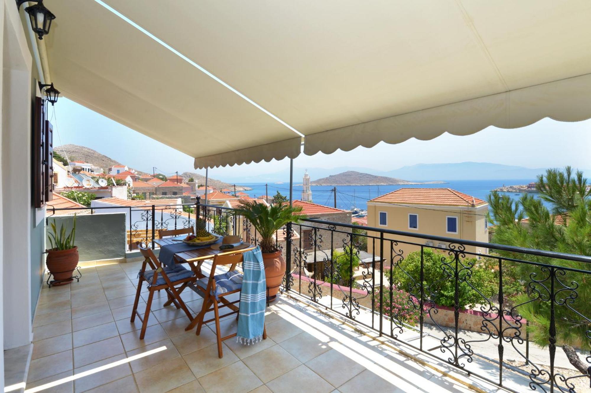 Captain Ilias House Chalki