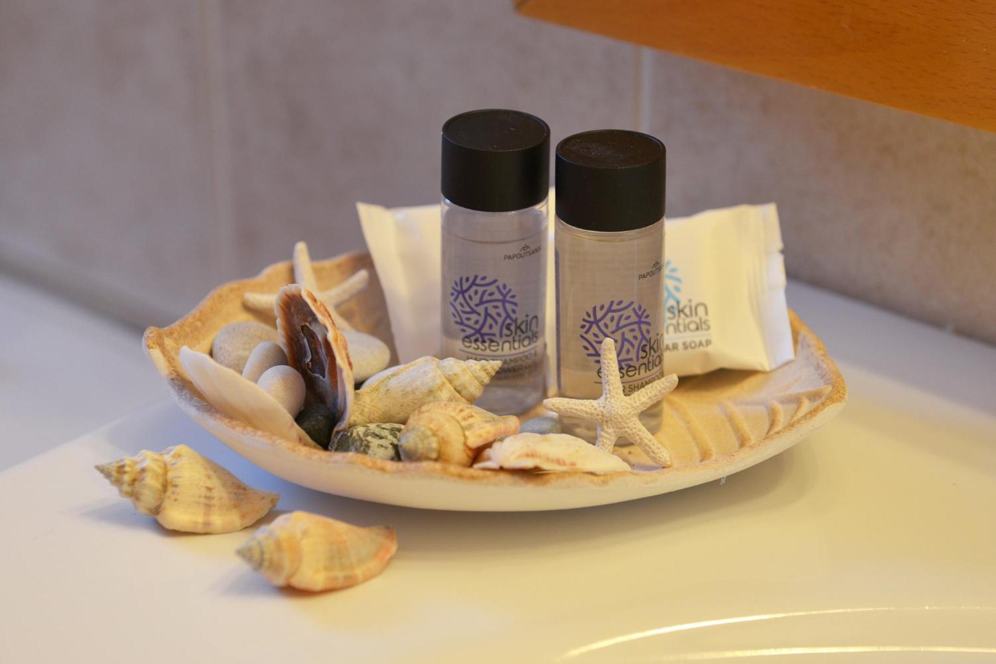 Apartament Captain Ilias House Chalki *
