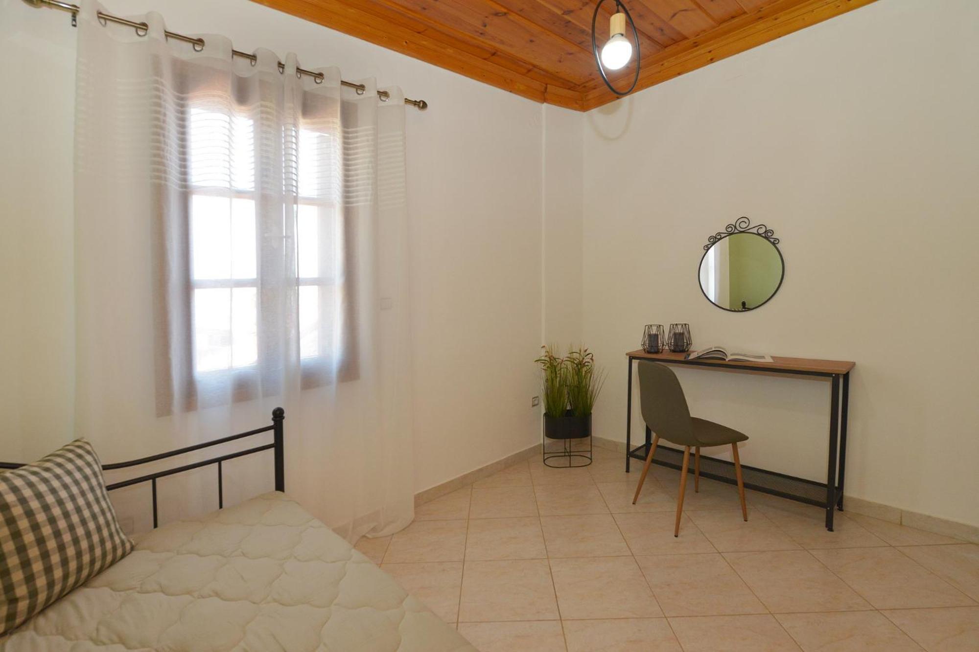 Captain Ilias House Chalki Apartament *